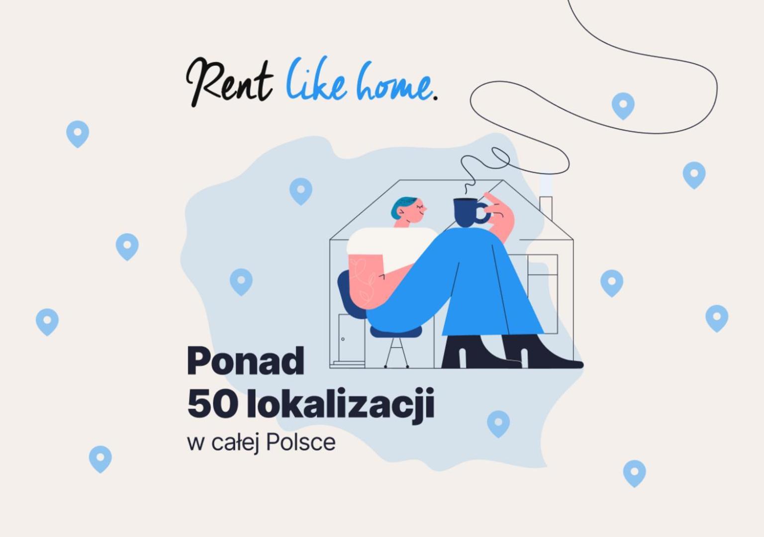 Jasny & Przestronny Apartament Z Balkonem I Parkingiem By Rent Like Home กดิเนีย ภายนอก รูปภาพ